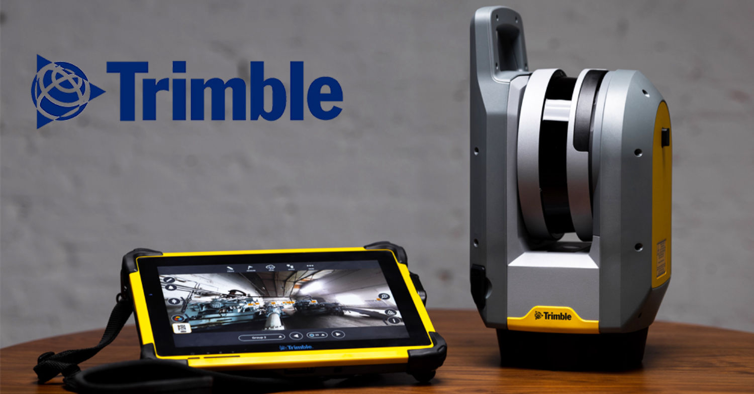 Лазерный сканер Trimble X7