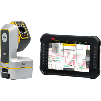 Моторизированный строительный инструмент Leica iCON iCS20 139534