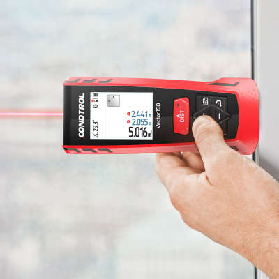 Лазерный дальномер Condtrol Vector 150 1-4-121