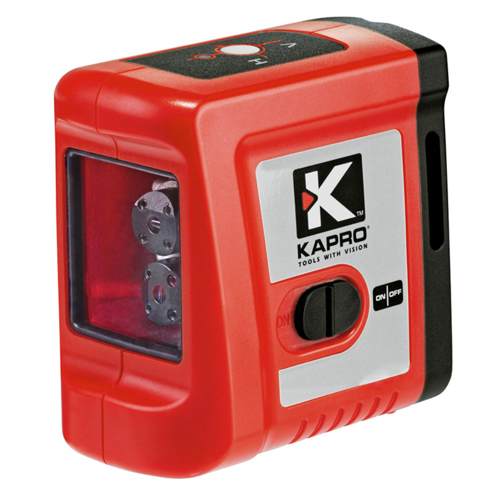 Лазерный уровень KAPRO 862 Set 862-НАБОР