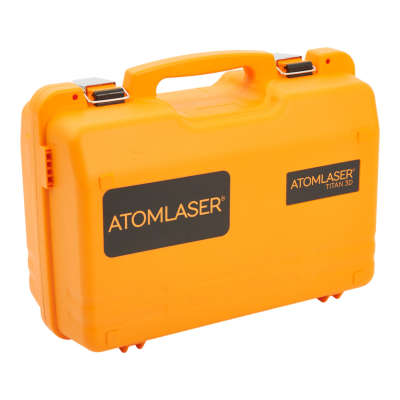 Лазерный нивелир ATOMLASER TITAN 3D LSG667SL