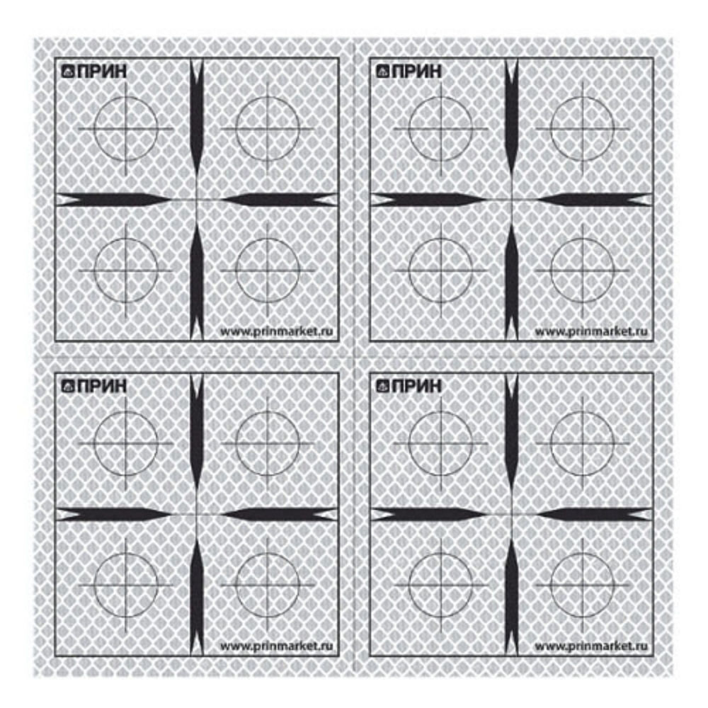 Отражатель пленочный PRN RF90x4 