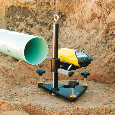 Трубный лазер Leica Piper 100 