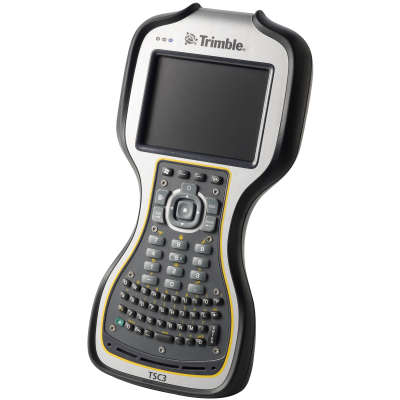 Полевой контроллер Trimble TSC3, Trimble Access, 2.4 GHz radio, QWERTY TSC3-01-1122