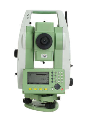 Тахеометр Leica TS06plus R1000 Arctic (1") 833265