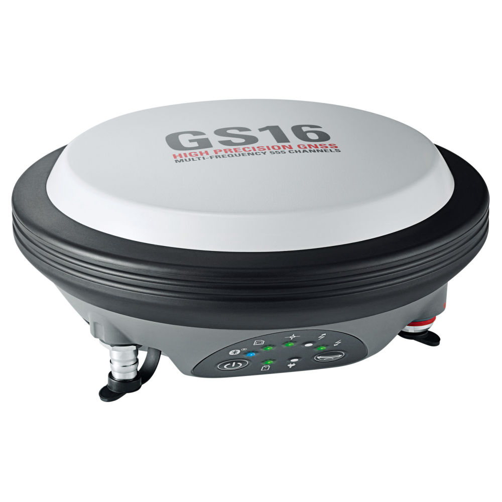 GNSS-приемник Leica GS16 Basic 3.75G 843496