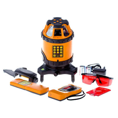 Ротационный нивелир Geo-Fennel FL 1000 585000