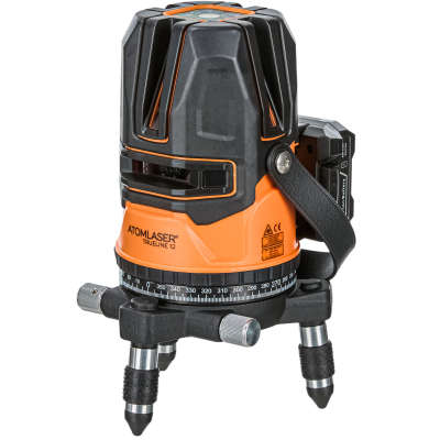 Лазерный уровень  ATOMLASER TRUELINE 12 LSG6860D
