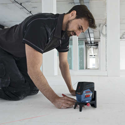 Лазерный уровень Bosch GCL 2-50 C (RM3, BM3, RC2, L-Boxx) 0601066G04