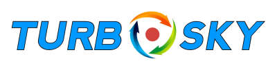 Turbosky логотип