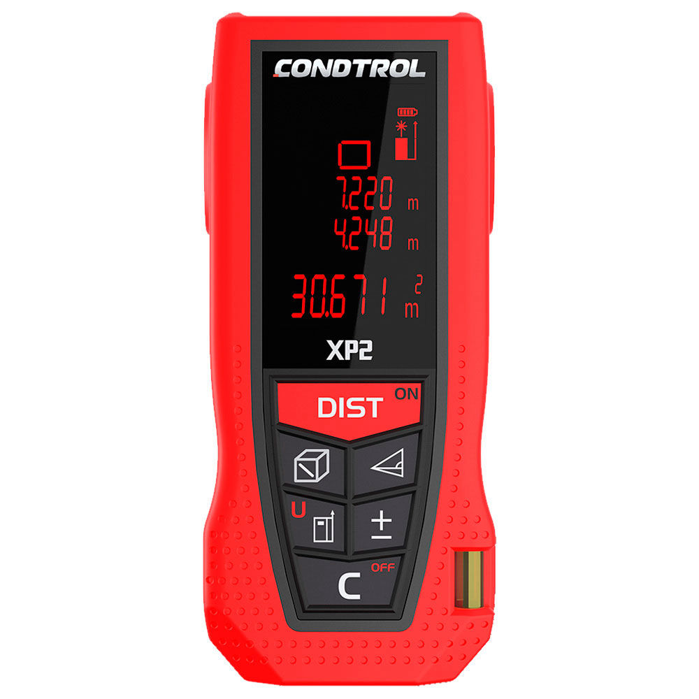 Лазерный дальномер CONDTROL XP2 1-4-080