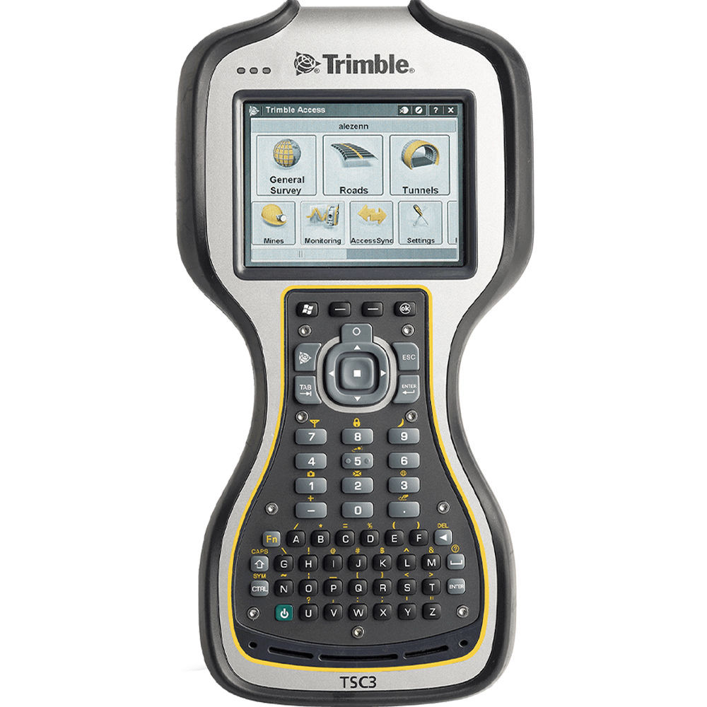 Полевой контроллер Trimble TSC3, Trimble Access GNSS, ABCD TSC3-02-1012
