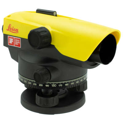 Оптический нивелир Leica NA524 с поверкой 840385