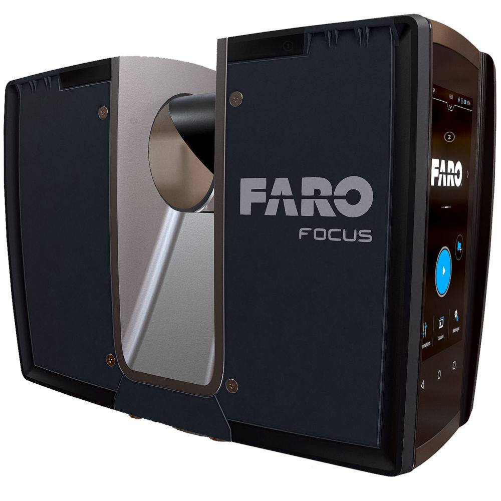 Лазерный сканер FARO Focus S150 Premium Faro S150 Prem