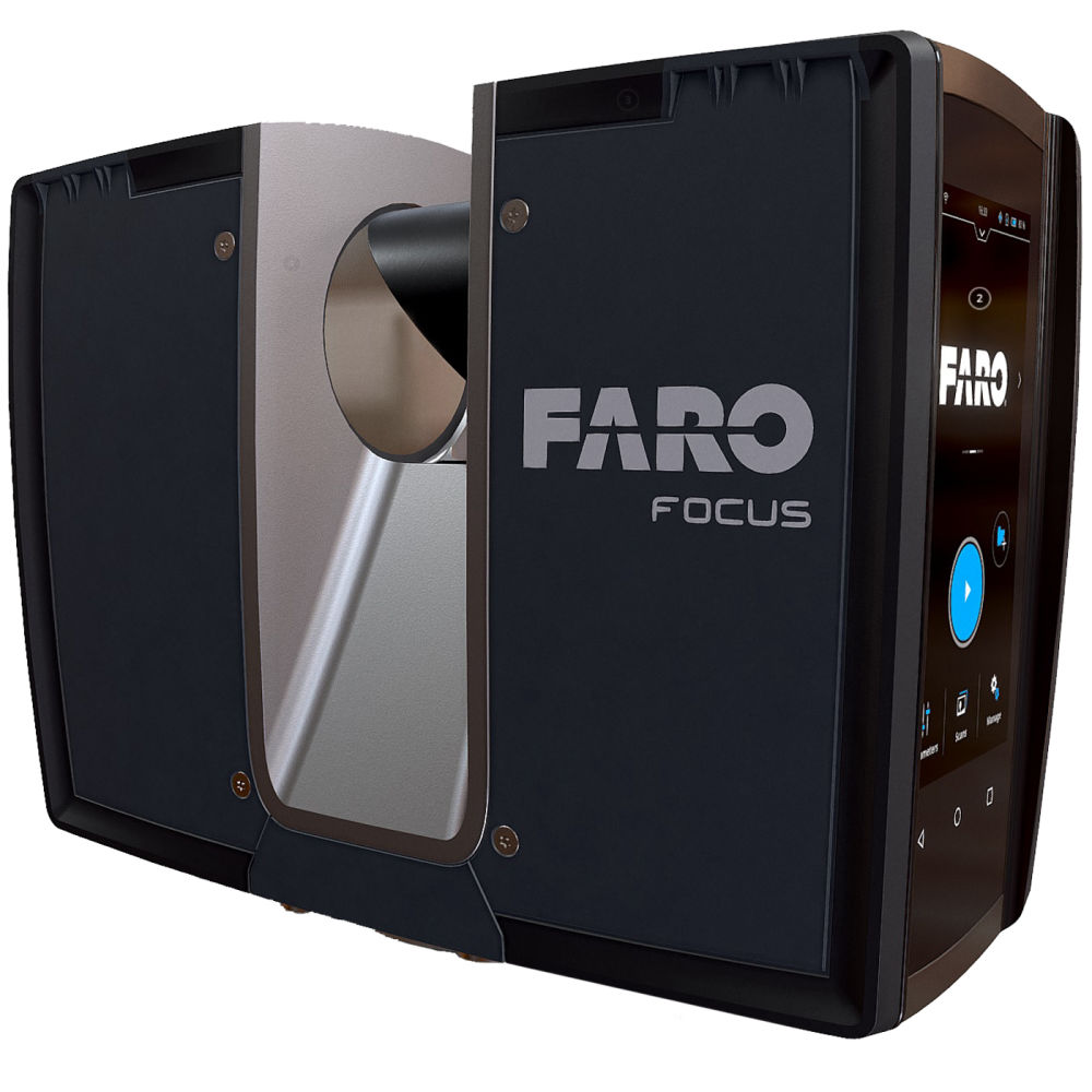 Лазерный сканер FARO Focus S70 Premium Faro S70 Prem