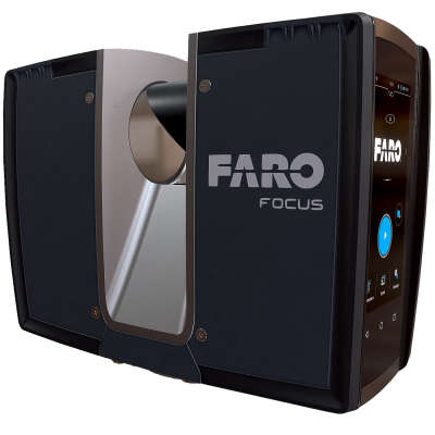 Лазерный сканер FARO FOCUS PREMIUM 150