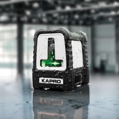Лазерный уровень KAPRO 870G 870G
