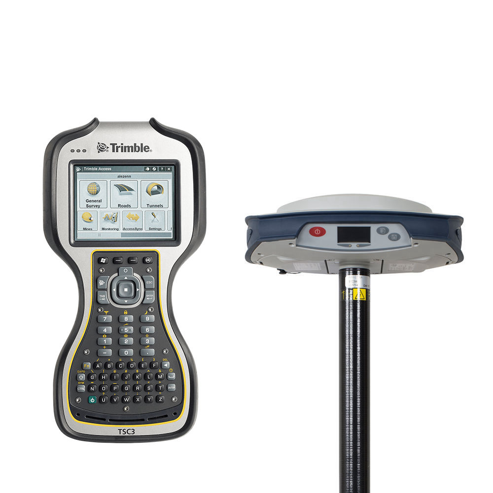 Комплект RTK ровер Spectra SP85 Radio + Trimble TSC3 + ПО Survey Office 