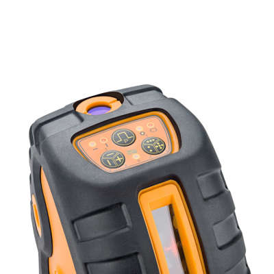 Лазерный уровень Geo-Fennel CrossPointer 5 SP 