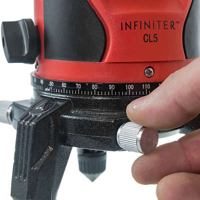 Лазерный уровень CONDTROL INFINITER CL5 1-2-0212