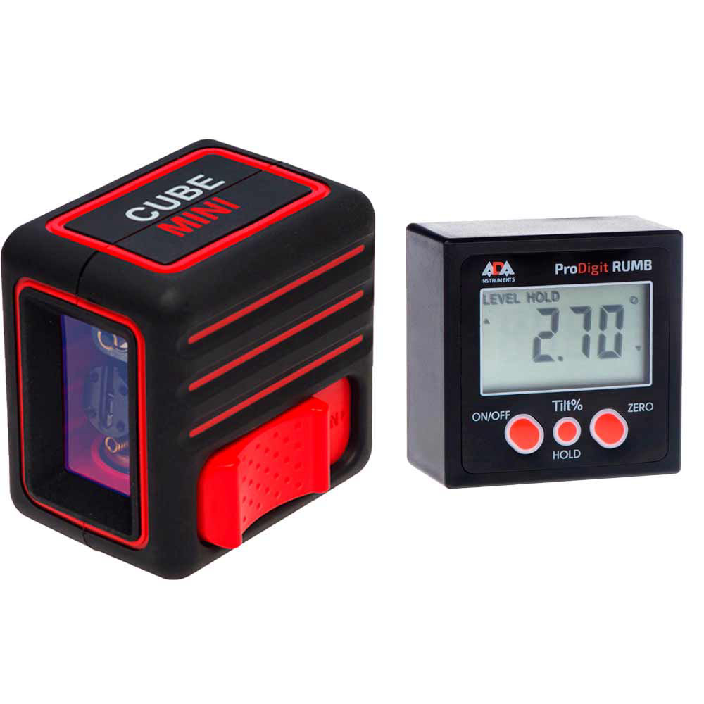 Комплект ADA CUBE MINI + электронный ADA ProDigit RUMB А00729