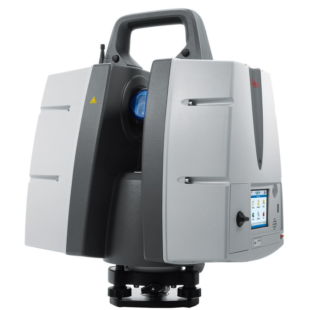 Лазерный сканер Leica ScanStation P40 6009377