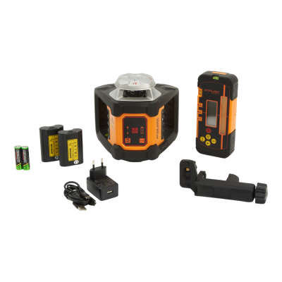 Ротационный нивелир ATOMLASER GEOLINE H RED 152206