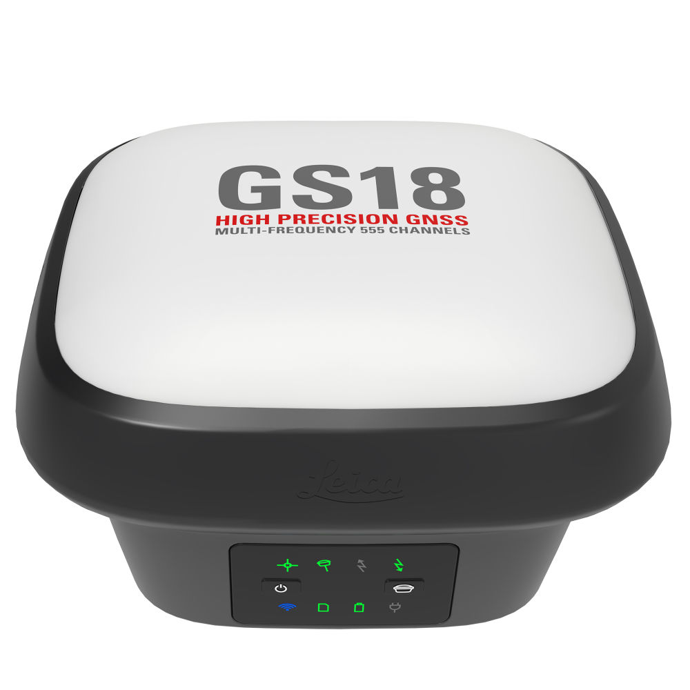 GNSS-приемник Leica GS18 T LTE & UHF Basic SmartAntenna 949984