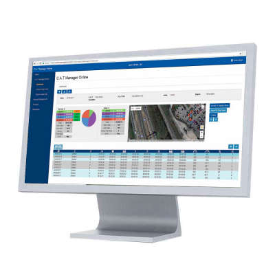 Трассоискатель Radiodetection gC.A.T4+ Genny4 