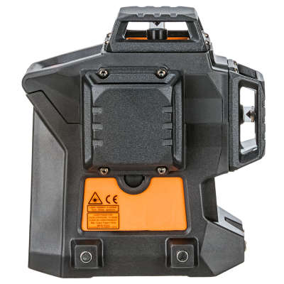 Лазерный уровень  ATOMLASER TITAN 3D RED 266700