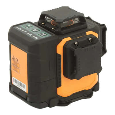 Лазерный нивелир ATOMLASER COMPACT 3D 652000