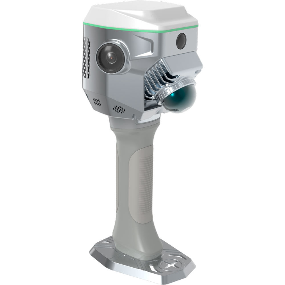 Лазерный SLAM RTK сканер SOUTH ME Plus 3749