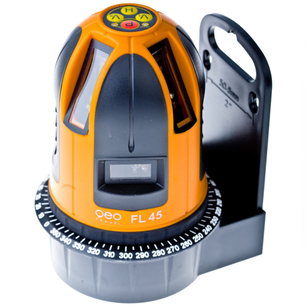 Лазерный уровень Geo-Fennel FL 45 HP 520510