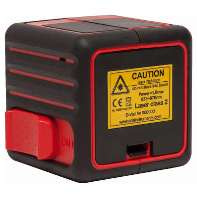 Лазерный уровень ADA Cube Ultimate Edition А00344