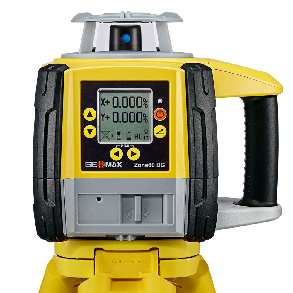 Ротационный нивелир GeoMax Zone60 DG basic 6013527