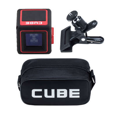 Лазерный уровень ADA Cube Home Edition А00342