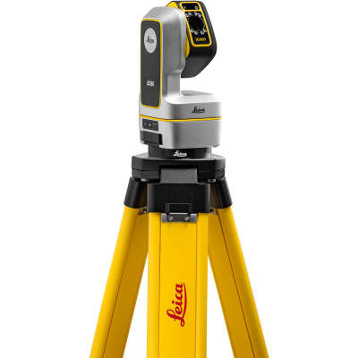 Роботизированный строительный инструмент Leica iCON iCS50 Layout 6018315