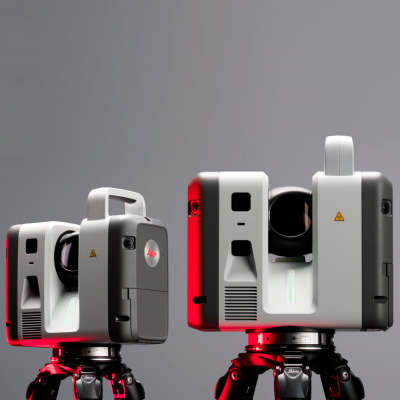 Лазерный сканер Leica RTC700 