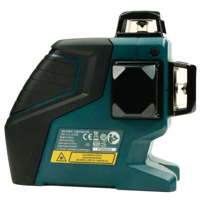 Лазерный уровень Bosch GLL 3-80 P (BM1, L-Boxx) 0601063309