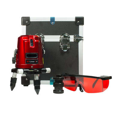 Лазерный уровень ADA 3D Liner 2V А00131