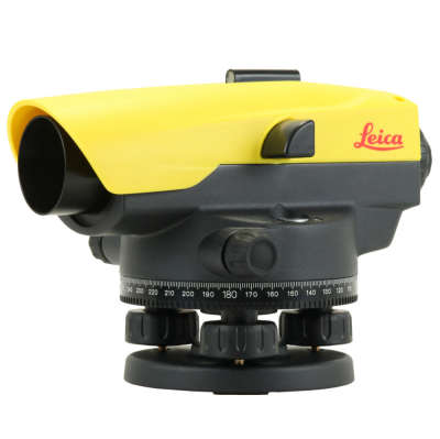 Оптический нивелир Leica NA532 + штатив + рейка 5м 