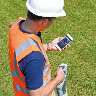 Трассоискатель Radiodetection gC.A.T4+ Genny4 