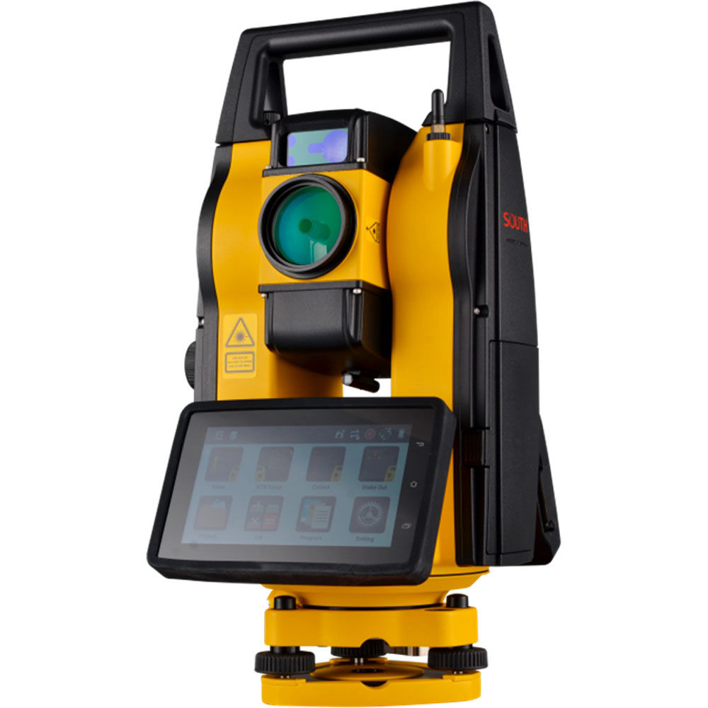 Роботизированный тахеометр South NS10 1" 