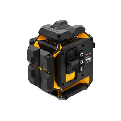 Профессиональный лазерный уровень ADA LaserTANK 4-360 PRO Ultimate Edition А00770