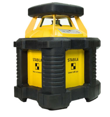 Ротационный нивелир STABILA LAR250 +BST-K-L +NL 17203