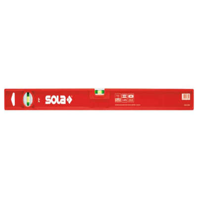 Строительный уровень(пластиковый) SOLA PF 40 01412501