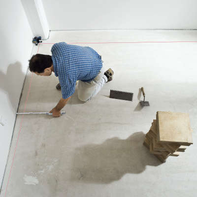 Лазерный уровень Bosch GTL 3 Professional 0601015200