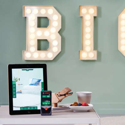 Лазерный дальномер Bosch PLR 50 C 0603672220