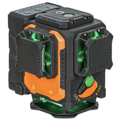 Лазерный уровень  ATOMLASER COMPACT 3DL 267101