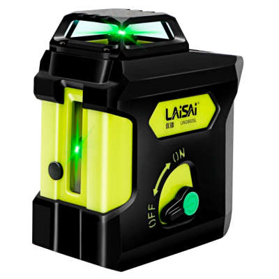 Лазерный уровень ATOMLASER GEO360 1X-Green